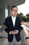 김상욱 울산시장 첫 경찰 출석…