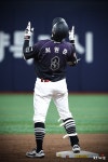 kt 최원준, 시즌 200안타…국내 선수로는 서건창 이후 12년만
