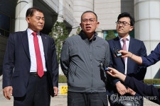 2심에서 무죄 선고받은 명태균