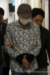 나주 부부 살해 피의자 호송