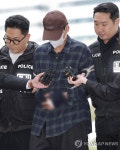 '장모 살인·아내 납치' 영장실질심사 출석하는 A씨