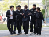 '장모 살인·아내 납치' A씨, 구속 전 피의자 심문