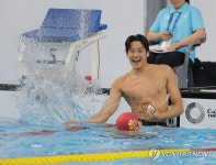 김영범, 전국체전도 맹활약