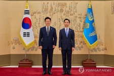 이재명 대통령, 중수청장 임명장 수여