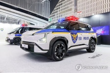 기아, '2026 국제치안산업대전' 참가