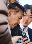 '인천 대형 상업시설 흉기난동' 피의자 최충락, 송치