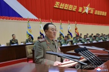 조선인민군 제3차 중대장대회 진행… 김정은 주재