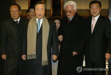 최형우 전 내무부 장관 별세