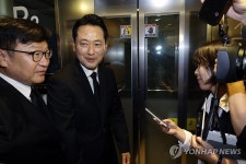 최형우 전 장관 빈소 조문 마친 장동혁 대표