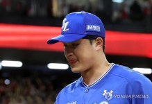 조기강판 되는 최원태