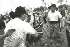 제2의 여명의 황새울 을 막아야 한다