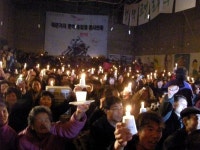 당신들이 뿌린 평화의 씨앗 기억하렵니다