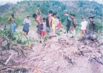130개 소수민족이 군부 반대로 결집한 까닭