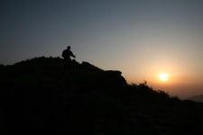 60번 지방도로를 지나며