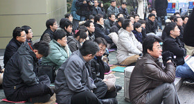 구본홍 vs YTN 노조, 공정방송 투쟁 시즌2 시작!