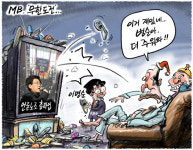 MB氏의 무한~도전!