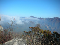 점봉산에 마음 내려놓고