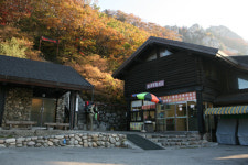 설악(雪嶽)에 들다