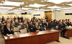 김중배 언론노조 파업은 저널리스트 영혼 담긴 것