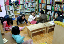 여기마저 문 닫으면 우리 애들은 어디로 가나요?