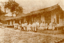 조선 최초의 간호사는 누구일까?