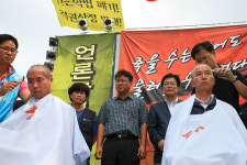 민주노총, 언론노조 너만 믿는다