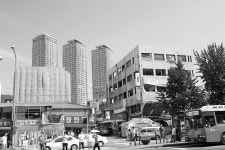 내 이름은시커멓게 타들어간 용산 남일당입니다