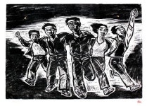 시민들보다도 놀 줄 모르는 한국의 예술가들