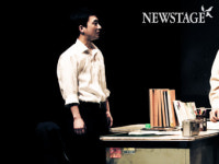 [인터뷰] 형사와 용의자가 같은 사람? 연극 