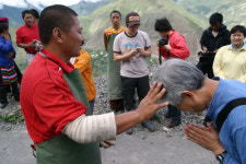 공정 여행은 비빔밥이다