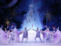 러시아 볼쇼이 발레단의 전설을 그대로! 발레 호두까기인형