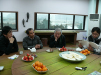 전주시 재뜸마을 문화공간 싹의 채성태