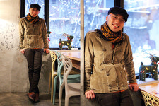 아날로그로의 입장권, 음악극 천변살롱의 음악감독 하림과 떠나는 시간여행