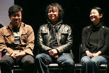 노희경 작가와 이재규PD, 연극으로 만나다!