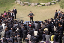 내정간섭 對 내정간섭…남북간 말의 전쟁 달아 올라