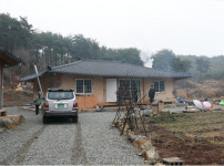 합천 가회면의 귀농촌