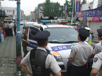 이번엔 고엽제 전우회…참여연대 앞 항의집회