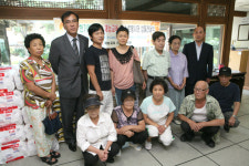 재능교육, 이웃과 함께하는 한가위