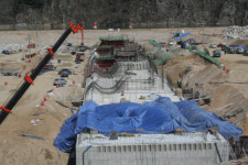 4대강 아니라 死대강, 강천보서 인부 또 사망