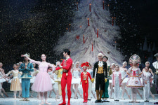 [댄스 포토] 차이코프스키의 달콤하고 즐거운 음악으로 재현! 국립발레단의 호두까기 인형