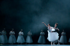 [발레 포토] 4층 전석 매진시킨 국립발레단 지젤의 힘