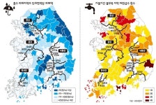 대구와 구미가 항구산업 대상도시인 까닭은?