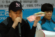 삼성 왕따 직원 박종태가 수세미 들고 나타난 까닭?