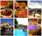 횡성에서 별과 함께 시작되는 로맨틱한 여름휴가, 별이야기펜션으로!