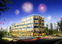 창업/ 점포임대 고민? 광교신도시 에듀프라자 상가 최저분양가