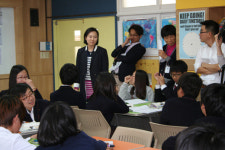 덕양중학교 혁신학교 4년의 도전을 말한다