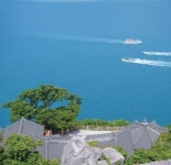 황금(金) 자라(鰲) 같은...찬란한 섬 금오도(金鰲島)