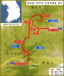5월의...화려한 천상화원(天上花園)길