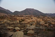 순천장을 보고 낙안읍성으로