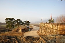 순천장을 보고 낙안읍성으로